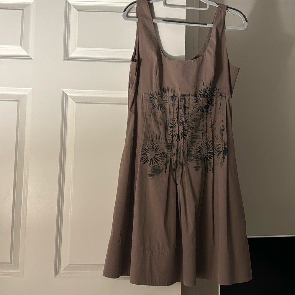 Piazza Sempione dress.  A ready-to-wear brand born in Milan